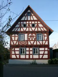 Hausansicht