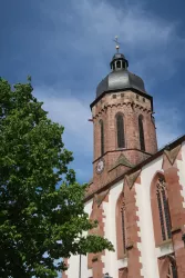 St. Georgsturm in Kandel