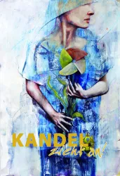 Bild mit Blume von Künstler Benjamin Burckhardt für Kandel