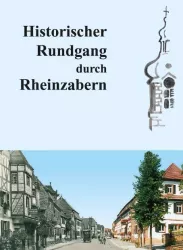 Historischer Rundgang Rheinzabern Cover Flyer