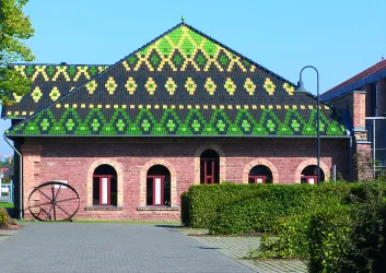 Ziegeleimuseum Außenansicht