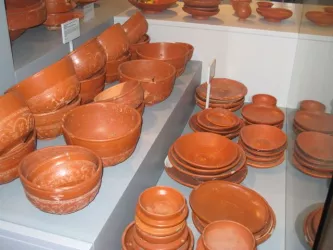 Terra Sigillata - das Porzellan der Römer