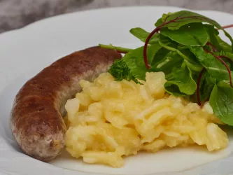 Pfälzer Bratwurst