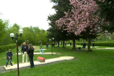  Minigolfplatz Bellheim