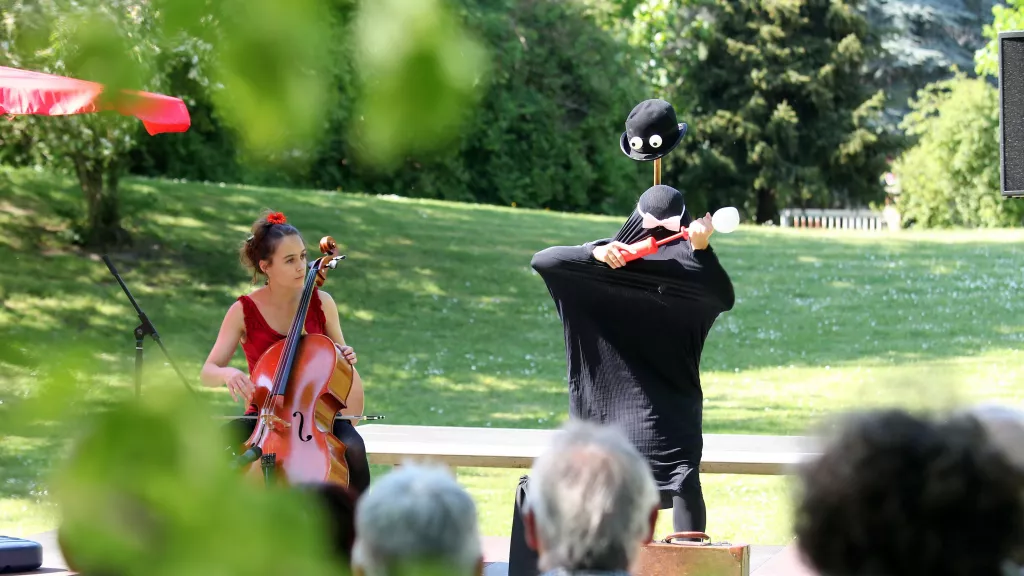 Veranstaltung des Kultursommer Germersheim