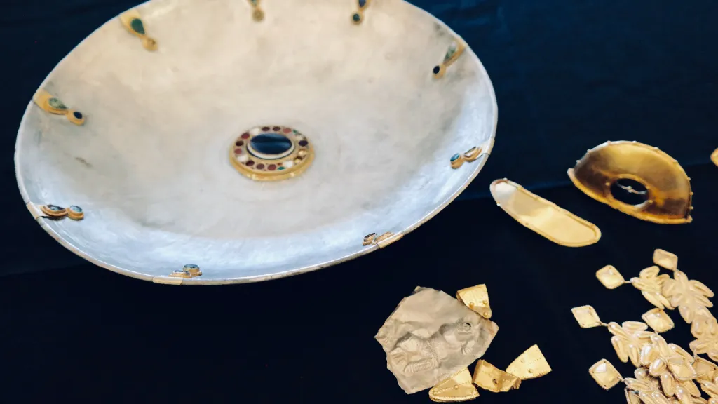 Schatzfund Rülzheim