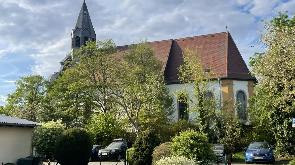 Katholische Kirche (ehemals Simultankirche)