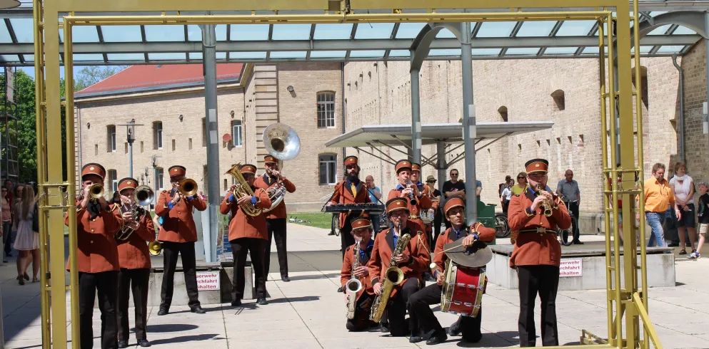 Veranstaltung des Kultursommer Germersheim