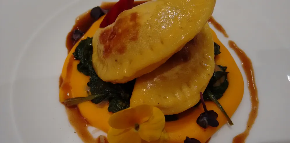 Wildgericht (© Südpfalz Tourismus Kandel e.V.) Wildgericht