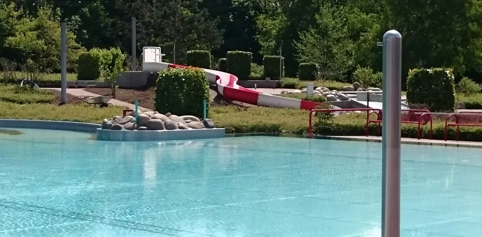 Waldschwimmbad Kandel