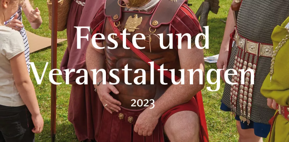 Veranstaltungskalender Südpfalz 2023