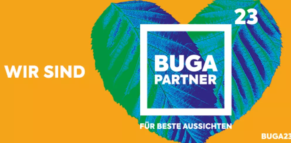 BUGA23 Mannheim Partner-Banner