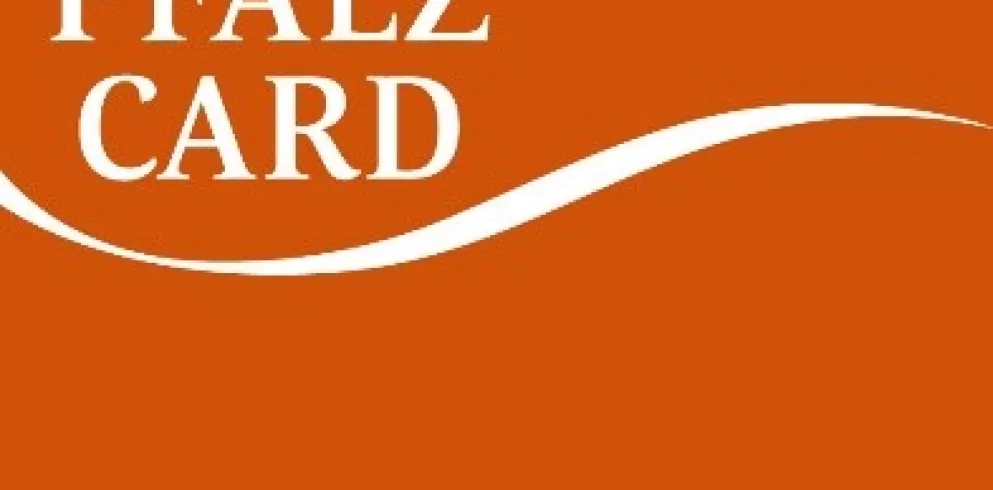 Logo Pfalzcard