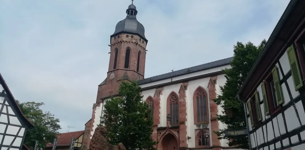 St. Georgskirche Kandel