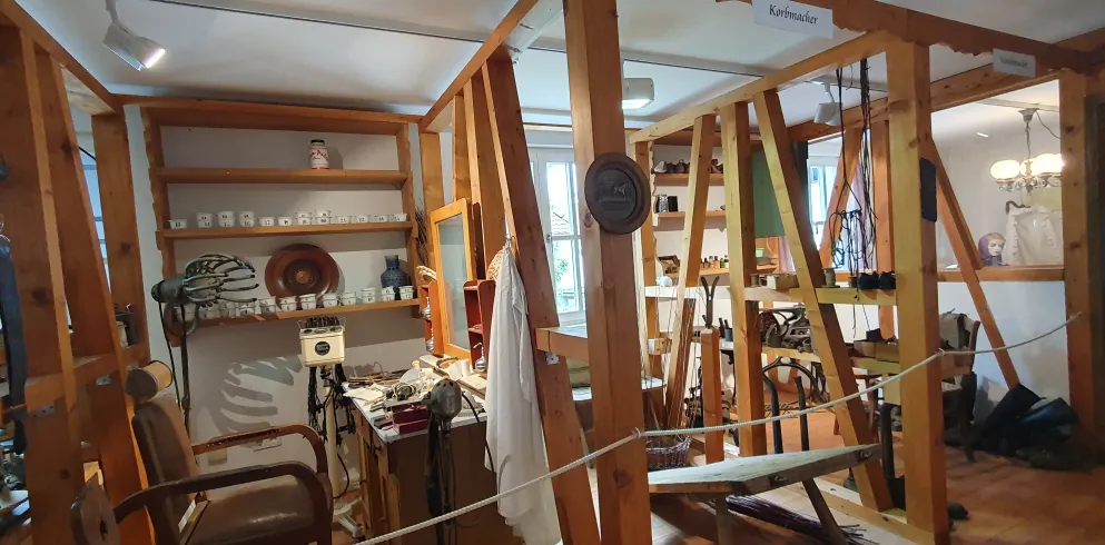 Heimatmuseum Freckenfeld