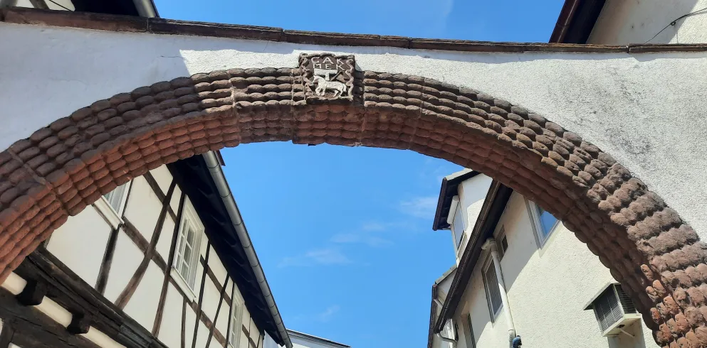 Stadtführung in Kandel