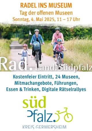 Radel ins Museum 2025