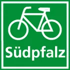 Wegelogo - Südpfalz-Radweg