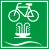 Logo Petronella-Rhein-Radweg