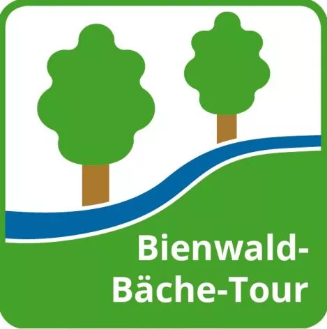 Logo Bienwald-Bäche-Tour