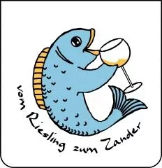 Logo Vom Riesling zum Zander