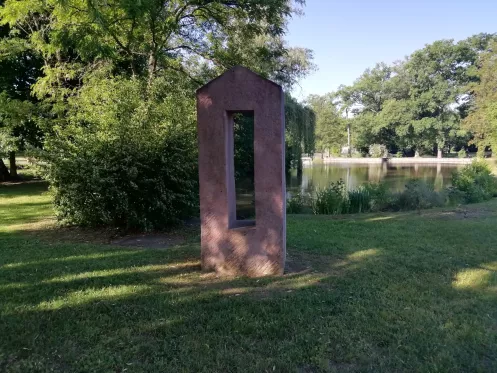 Impression vom Rundweg