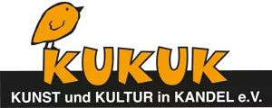 Logo des Kunst- und Kulturvereins KUKUK in Kandel