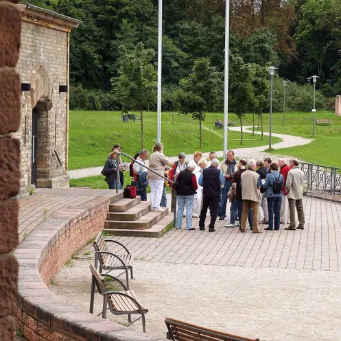 Gästeführung am Weißenburger Tor