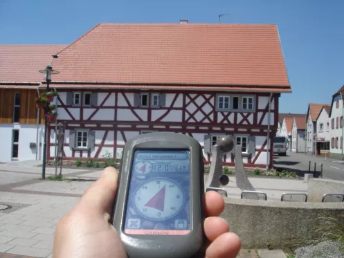 Geocaching - Entdeckertour durch Bellheim