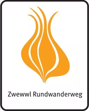 Logo des Zwewwl-Rundwanderwegs