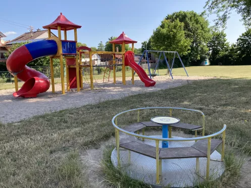 Abenteuerspielplatz Steinweiler