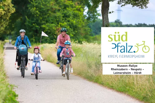Radel ins Museums-Rallye: Rhein und Römer