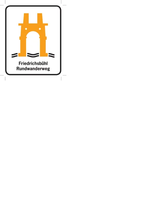 Logo des Friedrichsbühl-Rundwanderweg