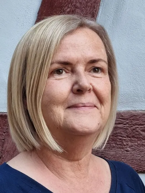 Konstanze Ertel - Gästeführerin