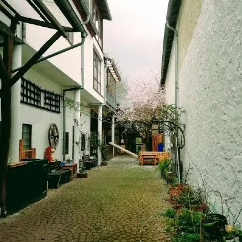 Außenansicht FEWO Familie Faath (© Familie Faath, Bellheim) Außenansicht FEWO Familie Faath (© Familie Faath, Bellheim)