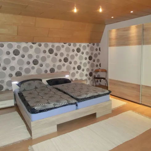 Schlafzimmer Gesamtansicht Schlafzimmer Gesamtansicht