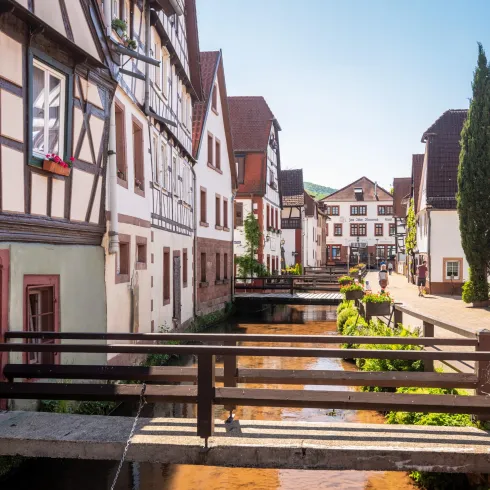 Gerbergasse (© Verein SÜW Annweiler e.V., Fotograf: Dominik Ketz)