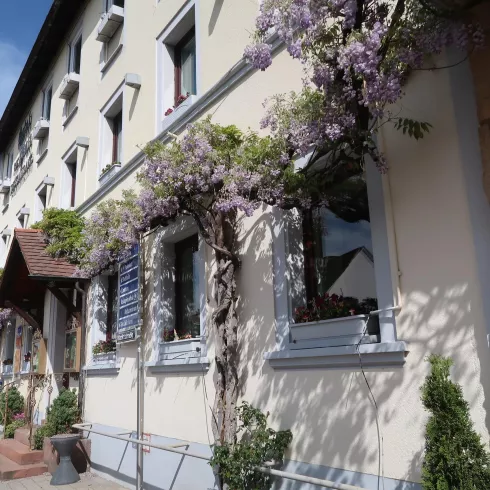 Hotel-Restaurant Zur Pfalz in Kandel
