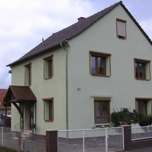 Außenansicht (© Familie/Ferienwohnung Rohr, Schwegenheim)