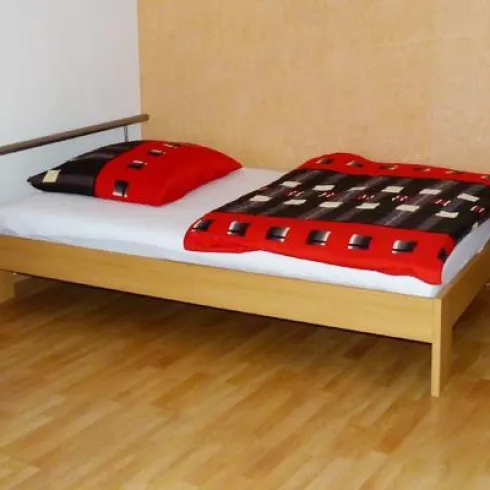 1.Schlafzimmer 4-Bettwohnung