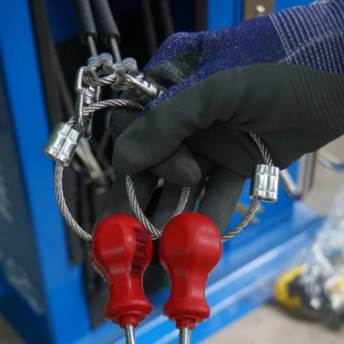 Rad-Servicestation 2025 - Schraubenzieher