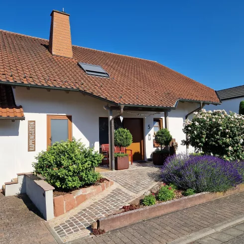 Ferienwohnung Rappengärten Ferienwohnung Rappengärten