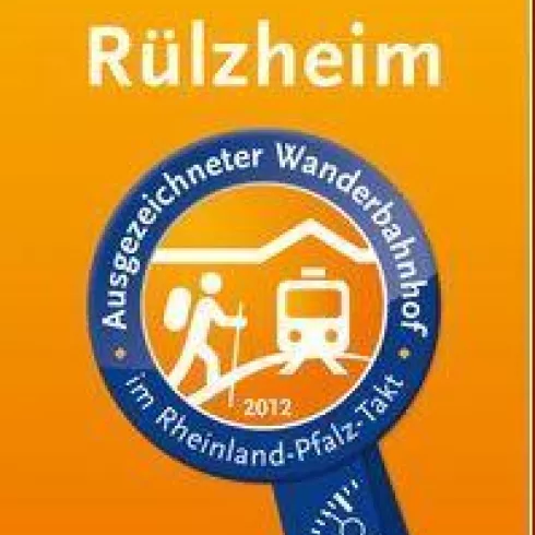 Wanderbahnhof Rülzheim