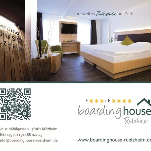 Boardinghouse Sterne