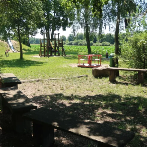 Rastplatz Spielplatz Minfeld Rastplatz Spielplatz Minfeld