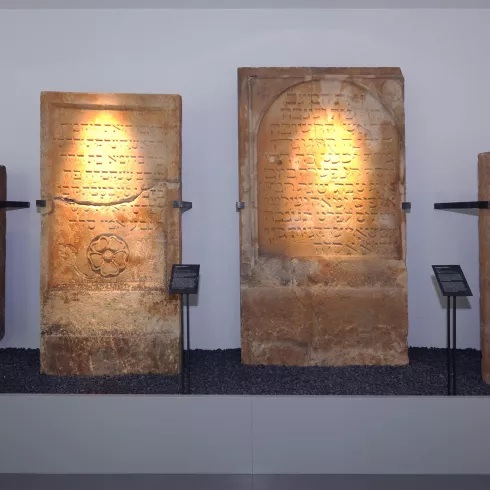 Museum Schpira 1 (© Klaus Venus) Museum Schpira 1 (© Klaus Venus)