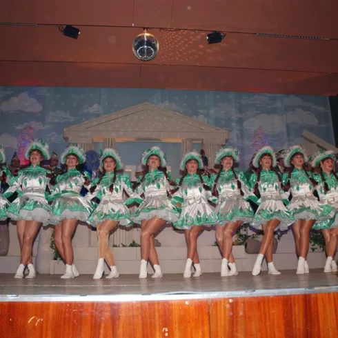 Büttenabend Jockgrim (© Verbandsgemeinde Jockgrim)