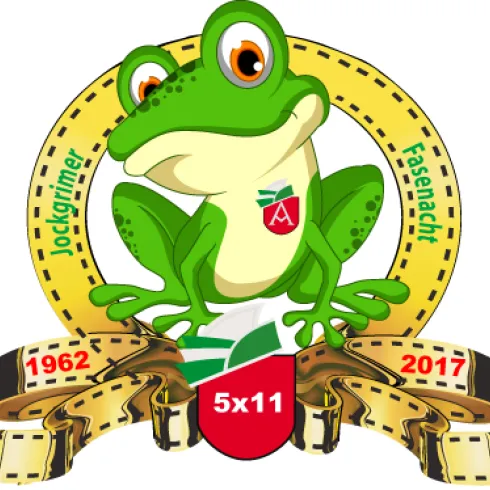 Logo Fasching Jockgrim (© BY-NC-ND 11er Rat Jockgrim)