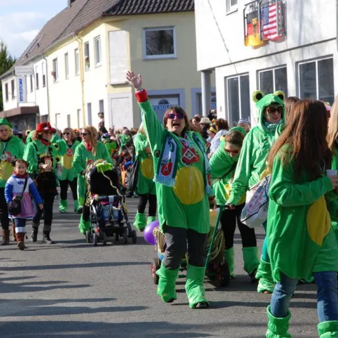 Faschingsumzug Jockgrim