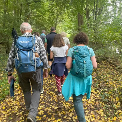 Geführte Wanderung Zwewwl-Rundwanderweg